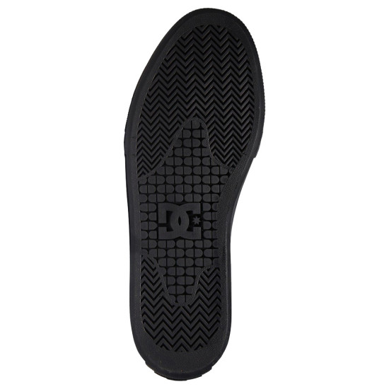 DC Manual - High-Top Leather Shoes for Men